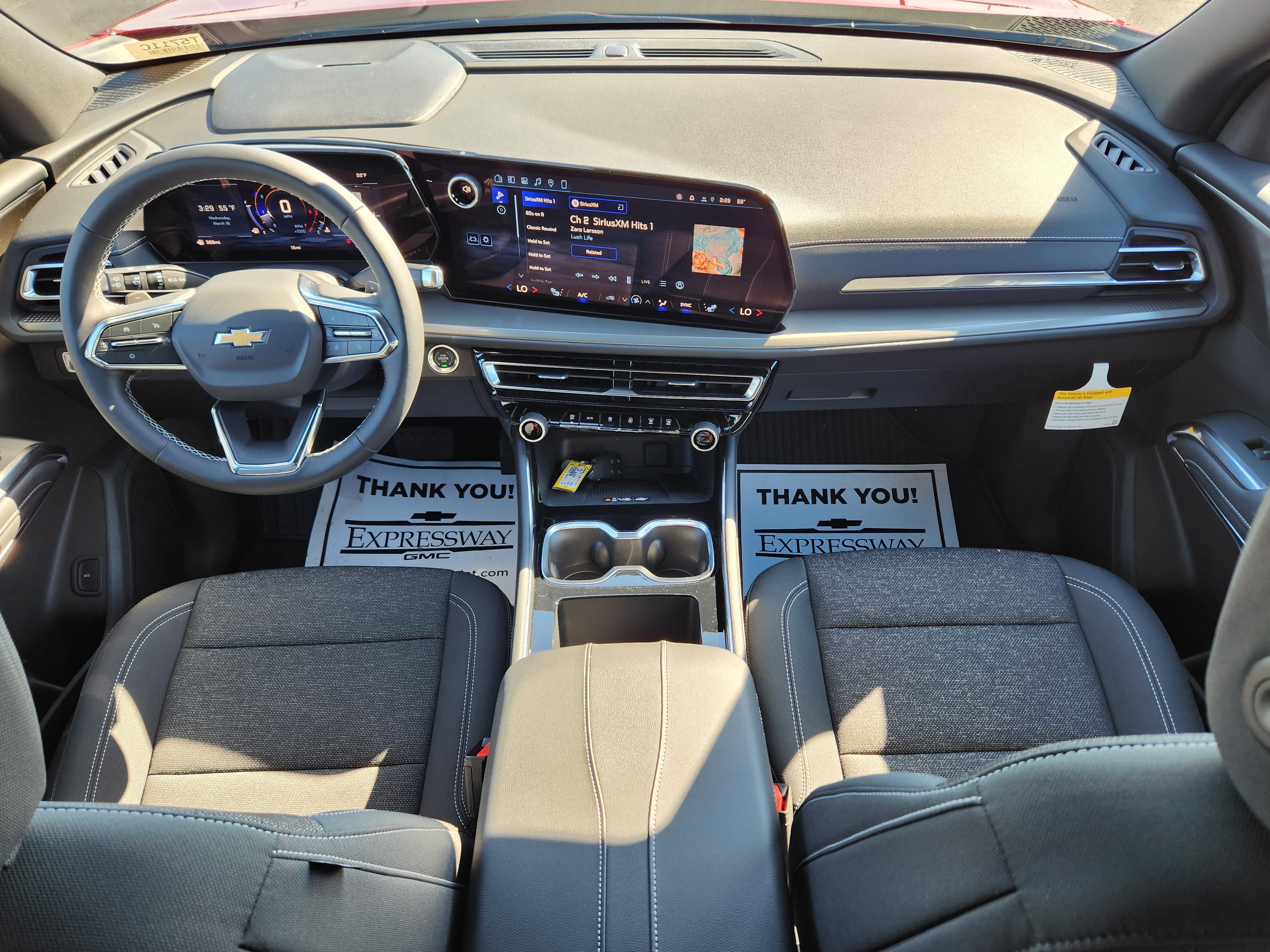 New 2026 Chevrolet Traverse LT w/ Driver Confidence Package image 11