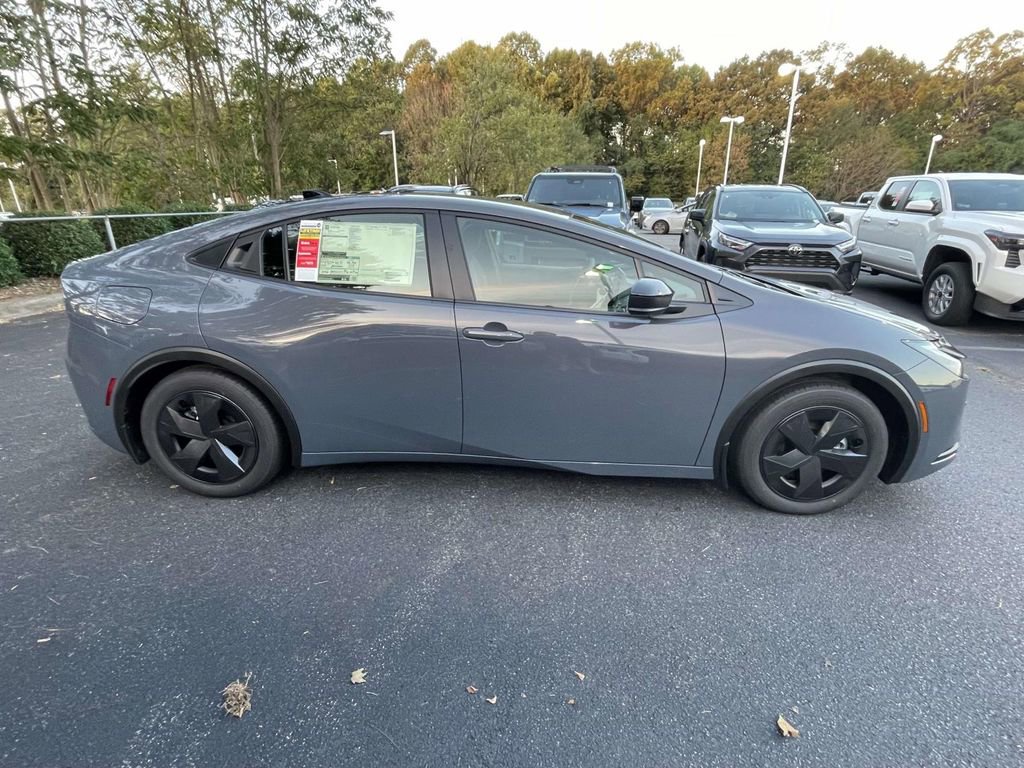 New 2026 Toyota Prius Plug-In Hybrid image 13