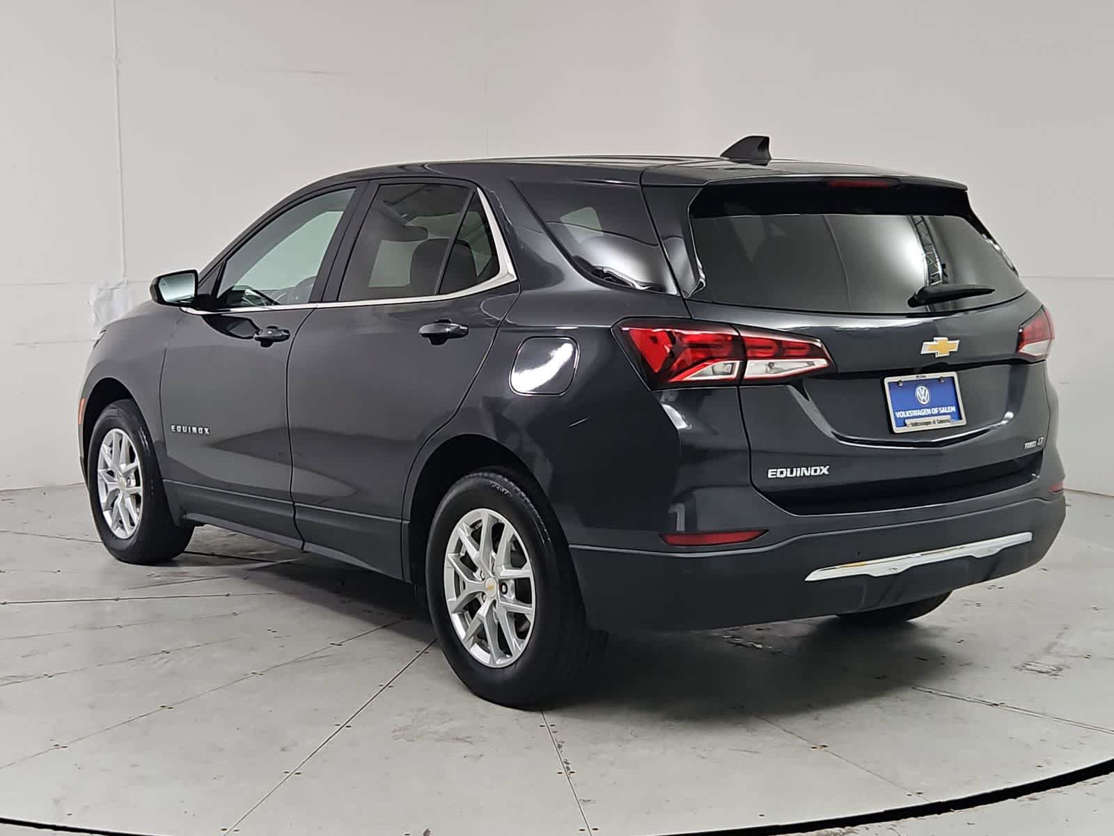 Used 2022 Chevrolet Equinox LT AWD/4WD image 4