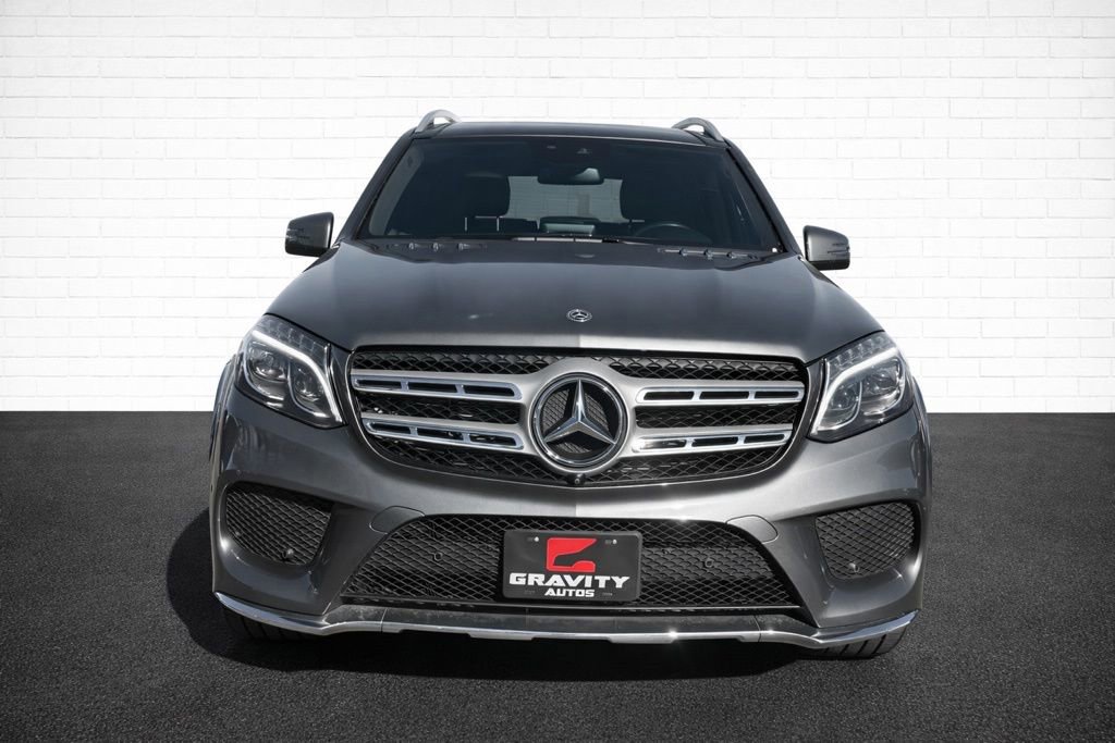 Used 2019 Mercedes-Benz GLS 550 4MATIC image 2
