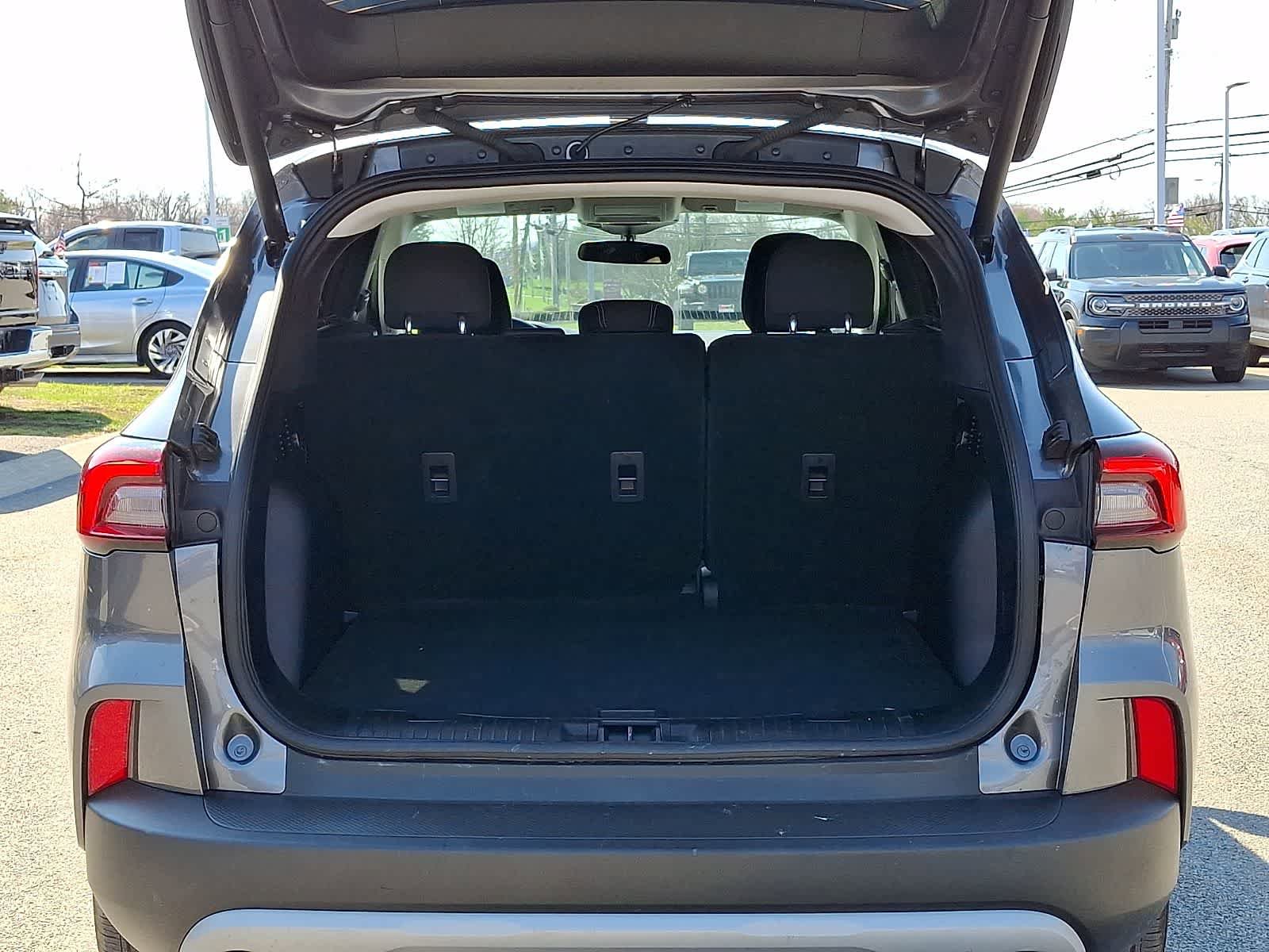 Used 2024 Ford Escape Active AWD/4WD image 26