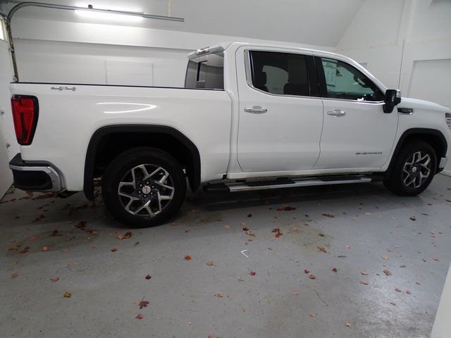 Certified 2022 GMC Sierra 1500 SLT w/ SLT Premium Plus Package image 25