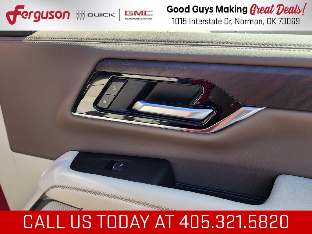 New 2026 GMC Yukon Denali w/ Denali Reserve Package AWD/4WD image 46