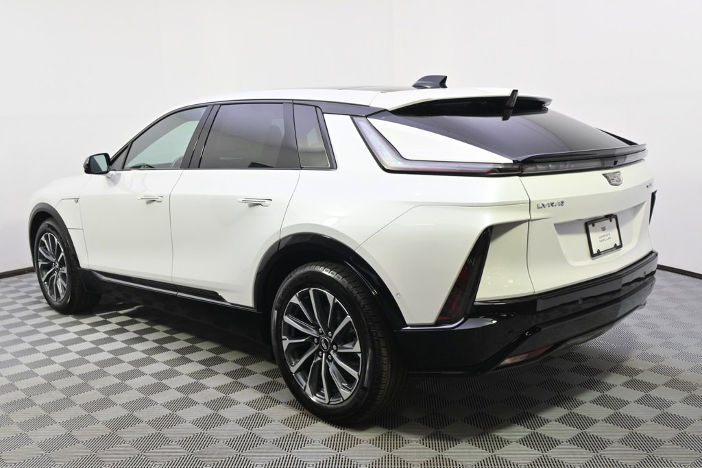 New 2025 Cadillac Lyriq Sport image 3