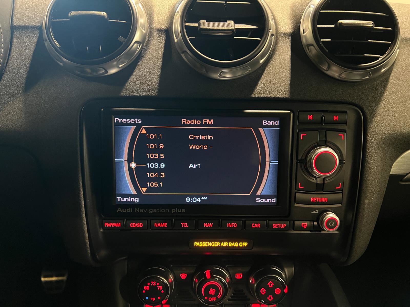 Used 2008 Audi TT 3.2 image 17