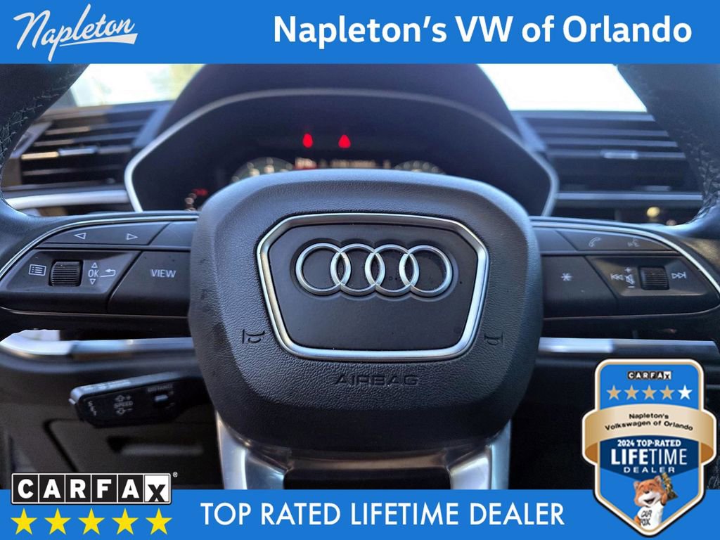 Used 2023 Audi Q3 2.0T Premium Plus w/ Premium Plus Package image 9