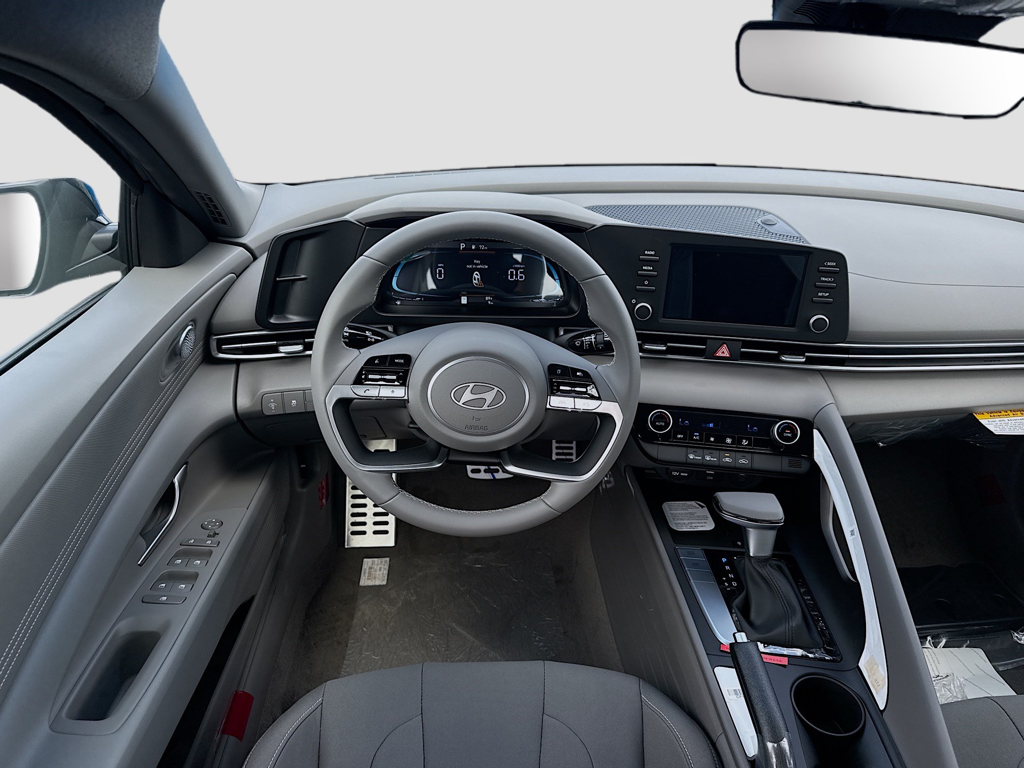 New 2026 Hyundai Elantra Sport FWD image 15