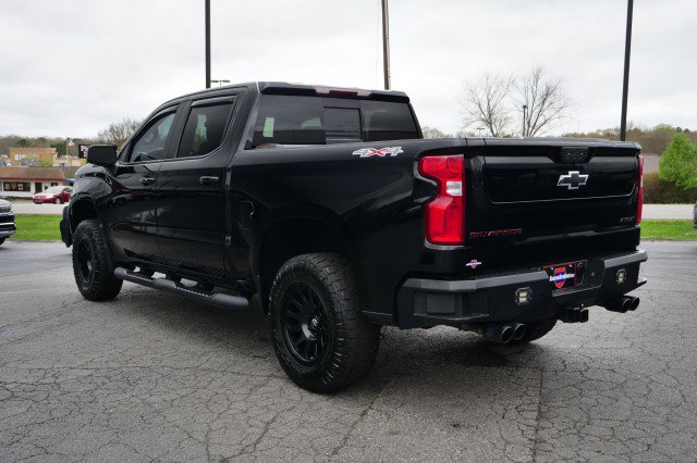 Used 2021 Chevrolet Silverado 1500 RST w/ Redline Edition image 24