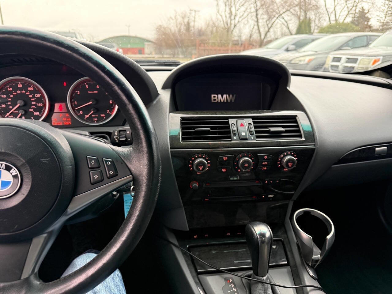 Used 2005 BMW 645Ci Convertible image 26