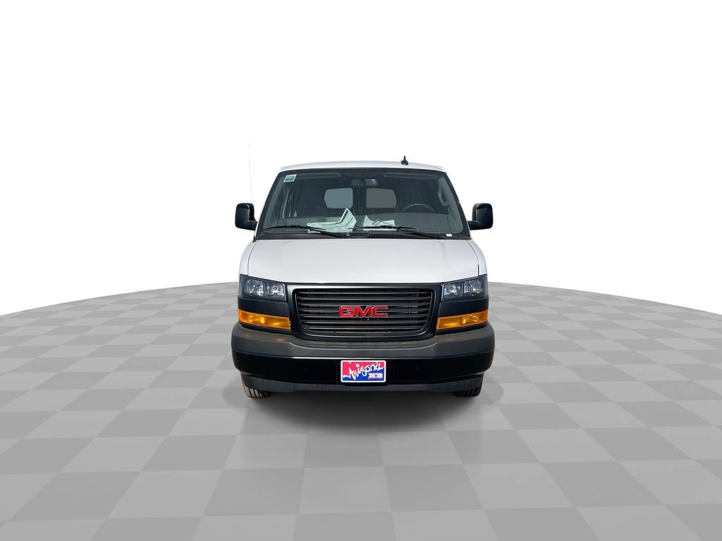 New 2025 GMC Savana 3500 LS image 3