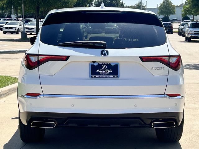 Certified 2024 Acura MDX FWD w/ Technology Package image 5