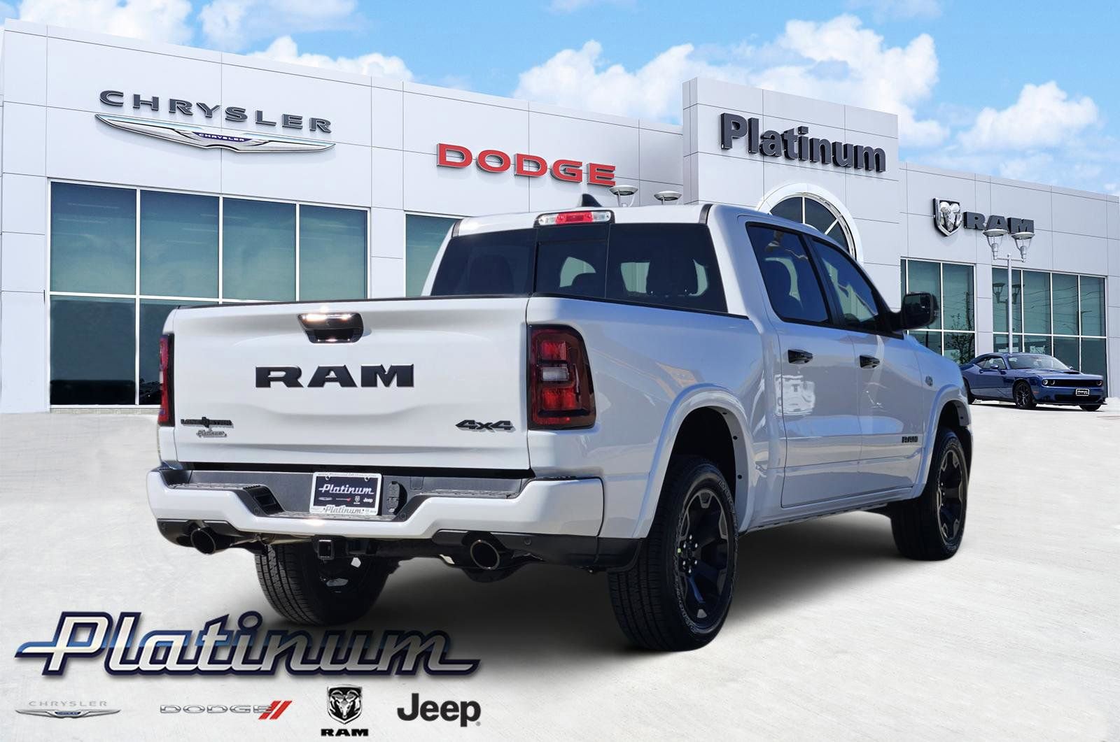 Used 2026 RAM 1500 Lone Star image 5