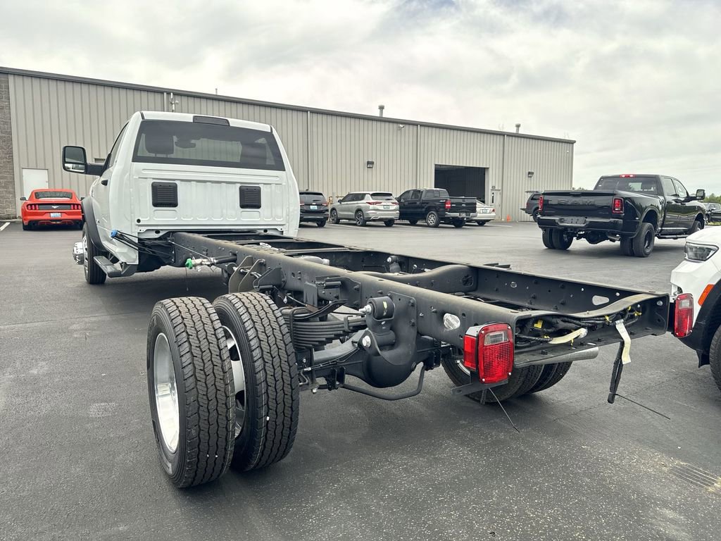 New 2024 RAM 5500 SLT w/ Quick Order Package 2YG SLT AWD/4WD image 6
