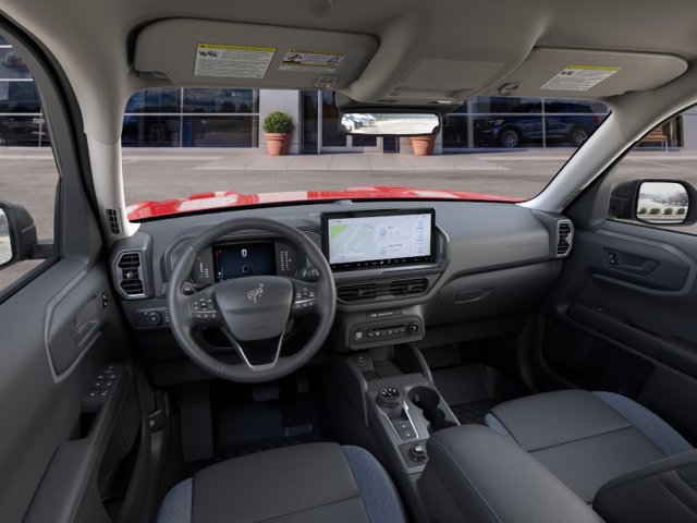 New 2026 Ford Bronco Sport Outer Banks AWD/4WD image 11