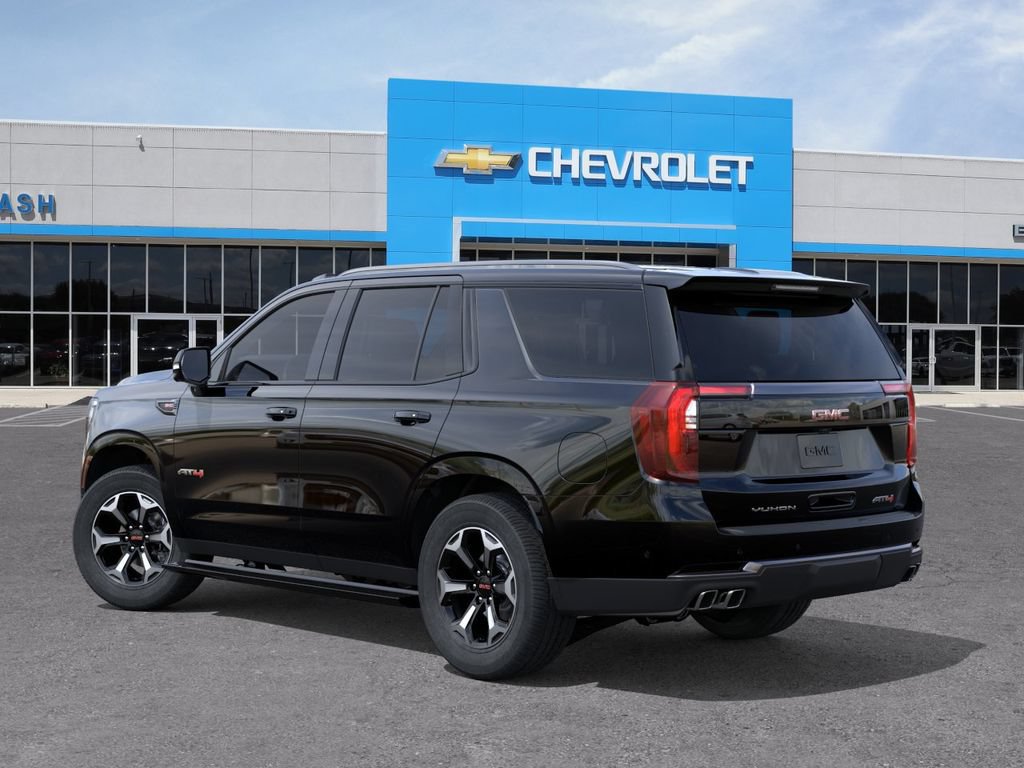 New 2026 GMC Yukon AT4 Ultimate AWD/4WD image 3