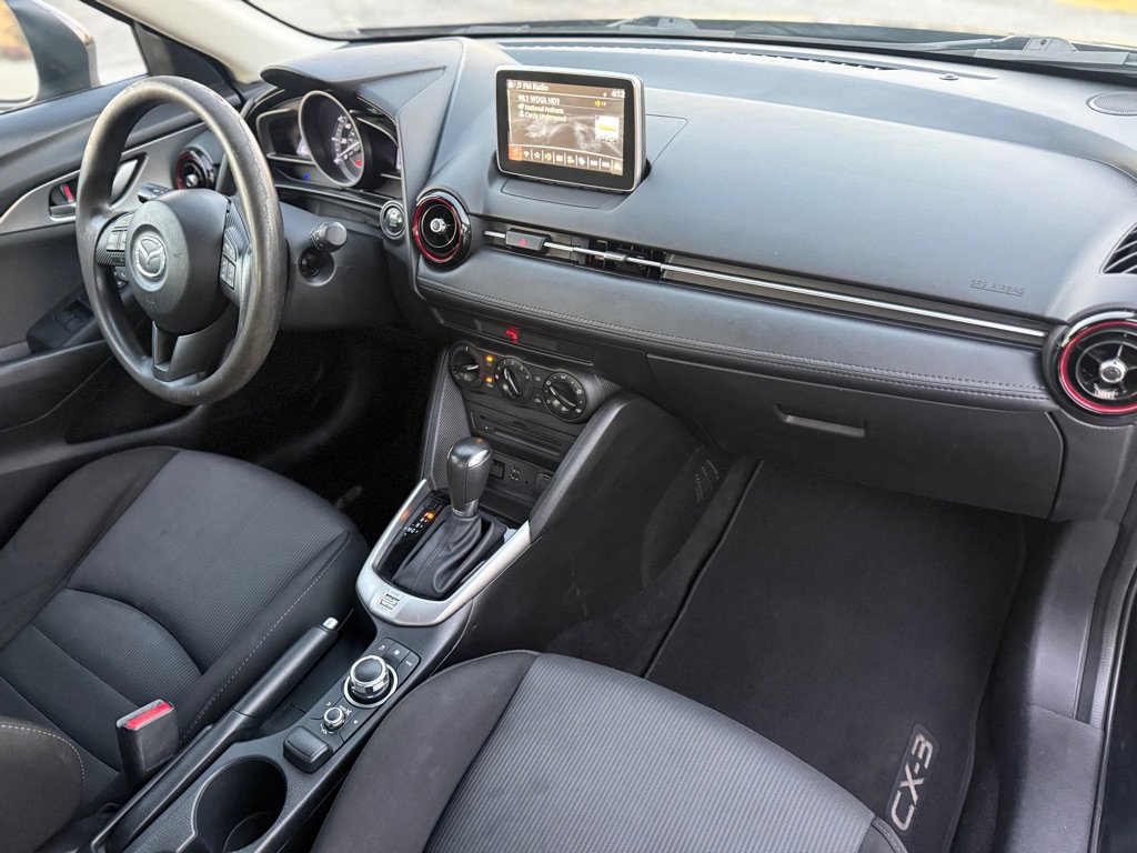 Used 2016 MAZDA CX-3 Sport image 12