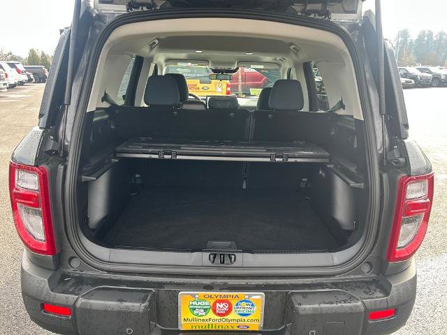 Certified 2025 Ford Bronco Sport Heritage w/ Convenience Package image 29