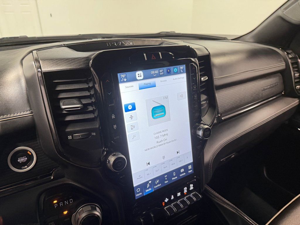 Used 2022 RAM 1500 Limited w/ Off-Road Group image 81