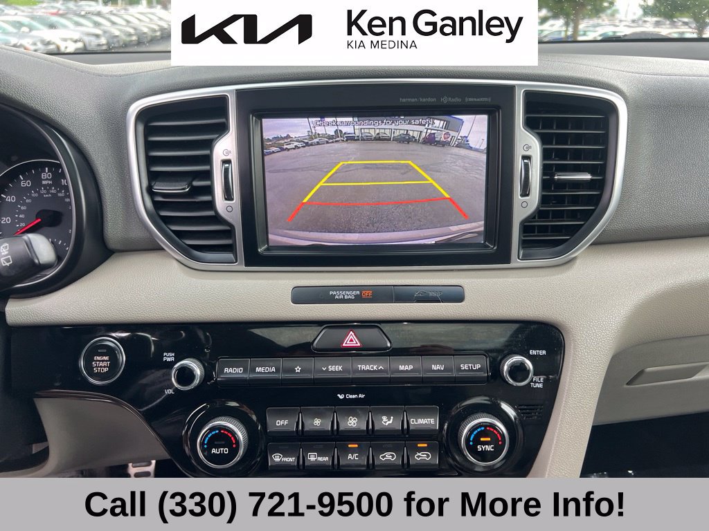 Used 2019 Kia Sportage SX AWD/4WD image 31