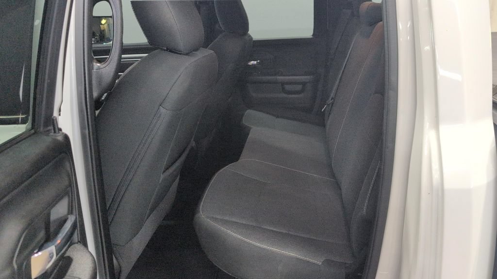 Used 2021 RAM 1500 Warlock AWD/4WD image 17