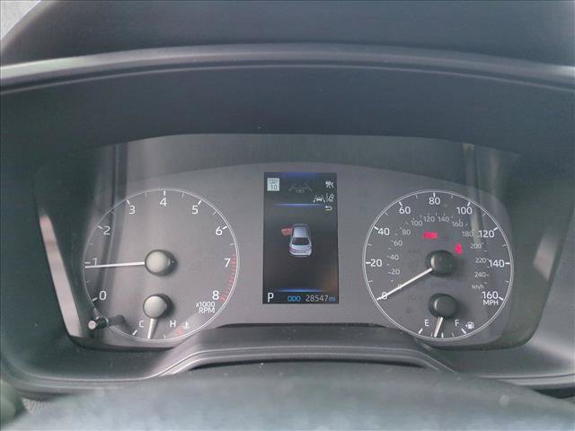 Certified 2024 Toyota Corolla LE FWD image 11