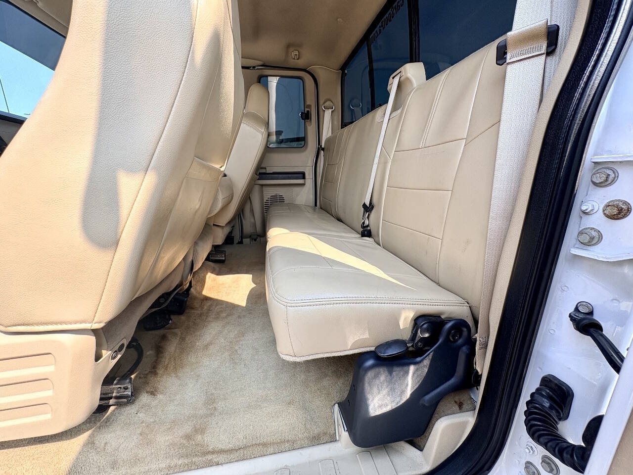 Used 2008 Ford F350 Lariat AWD/4WD image 13
