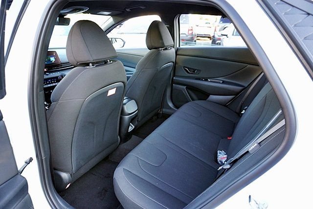 New 2026 Hyundai Elantra Sport FWD image 20
