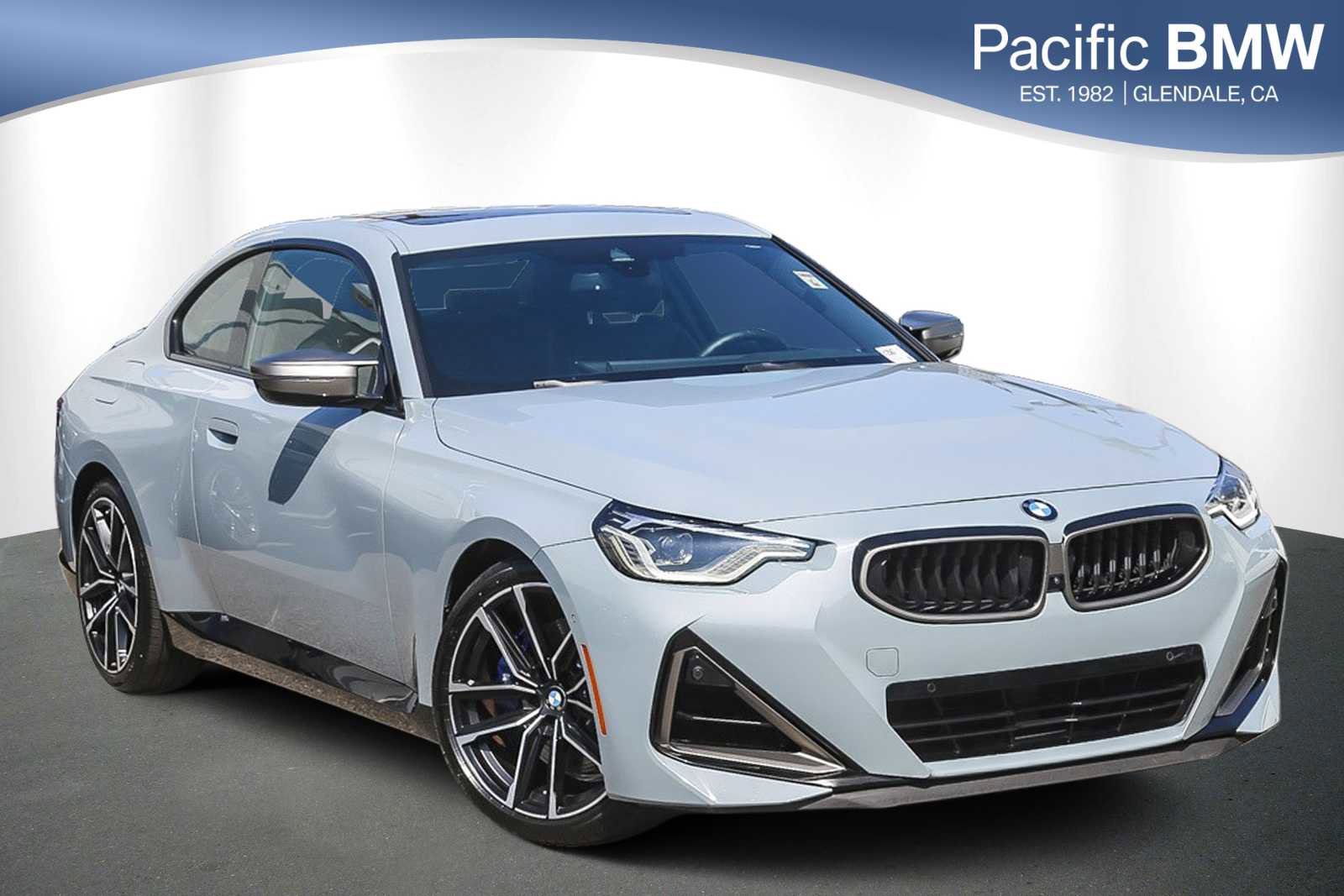 Used 2024 BMW M240i Coupe