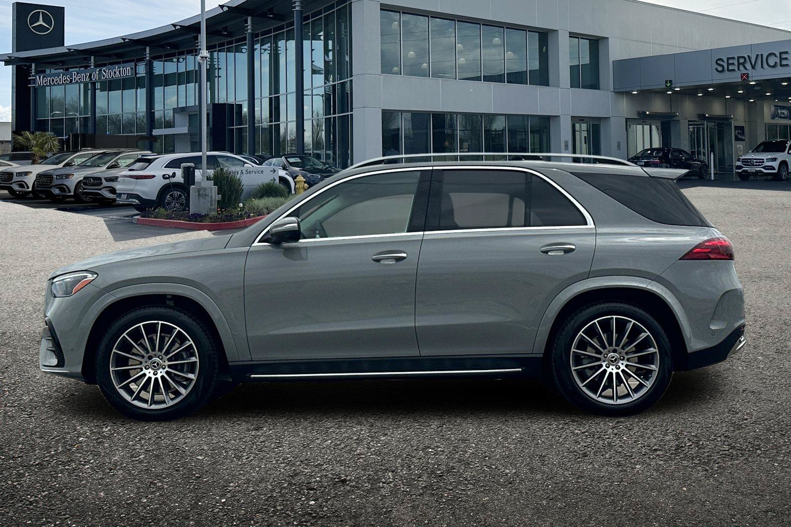 New 2026 Mercedes-Benz GLE 350 4MATIC image 7