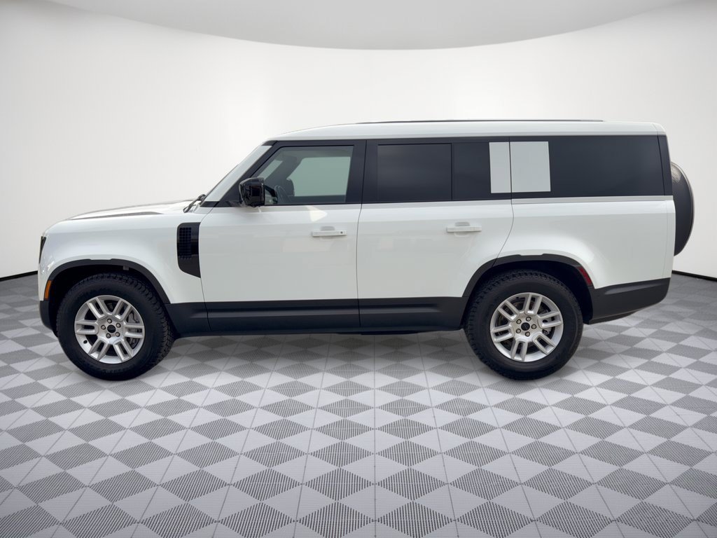 Used 2026 Land Rover Defender 130 S AWD/4WD image 2