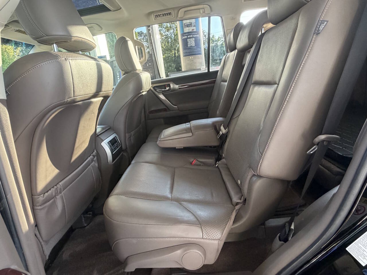 Used 2013 Lexus GX 460 w/ Comfort Plus Pkg AWD/4WD image 9