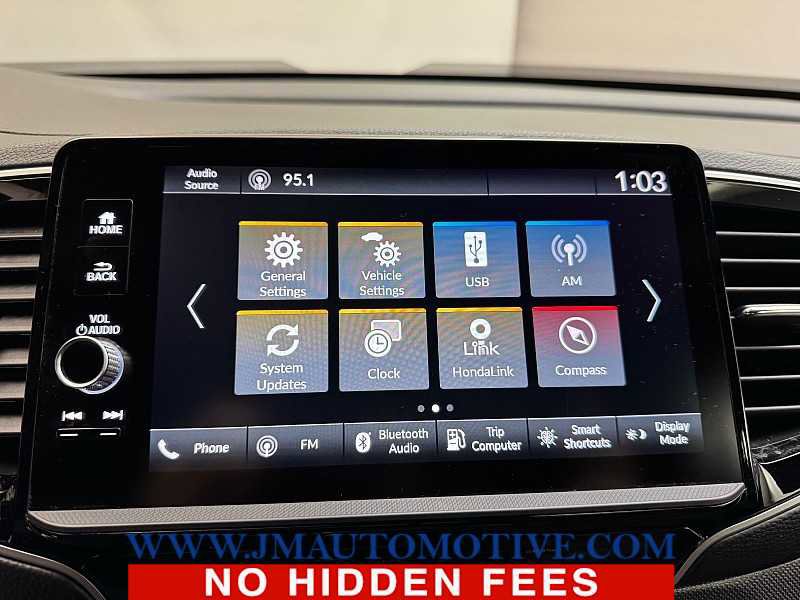 Used 2024 Honda Ridgeline RTL image 27