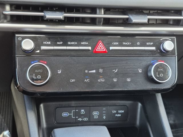 Used 2025 Hyundai Tucson SEL AWD/4WD image 20