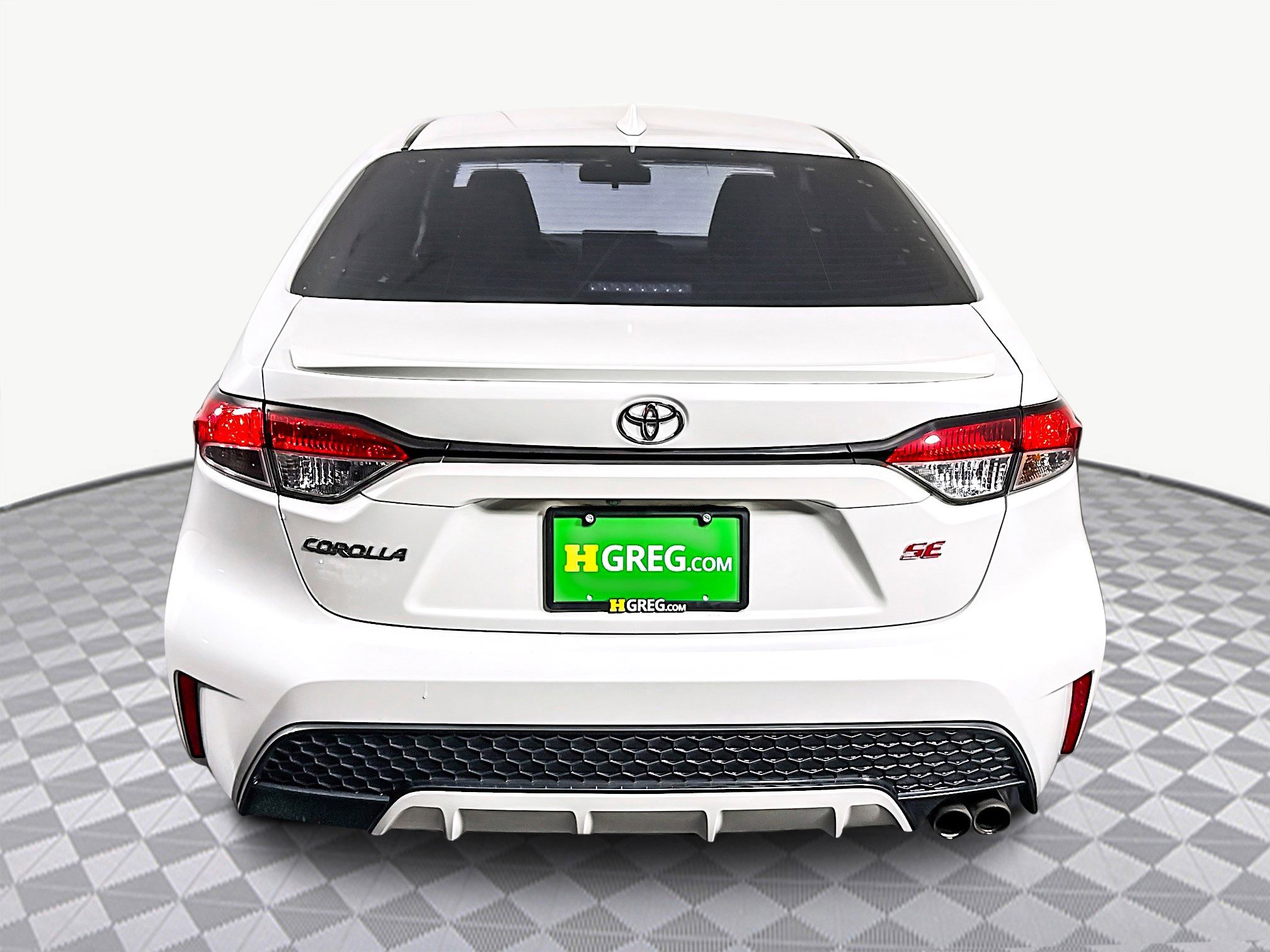 Used 2020 Toyota Corolla SE image 8