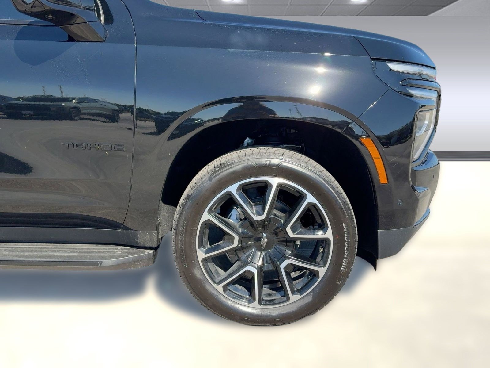 New 2026 Chevrolet Tahoe RST w/ Comfort Package image 12