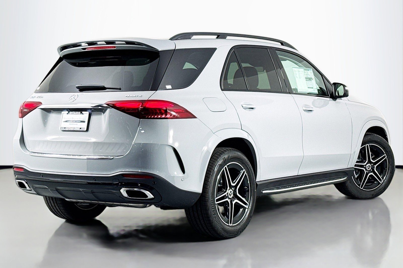 New 2026 Mercedes-Benz GLE 450e 4MATIC image 11