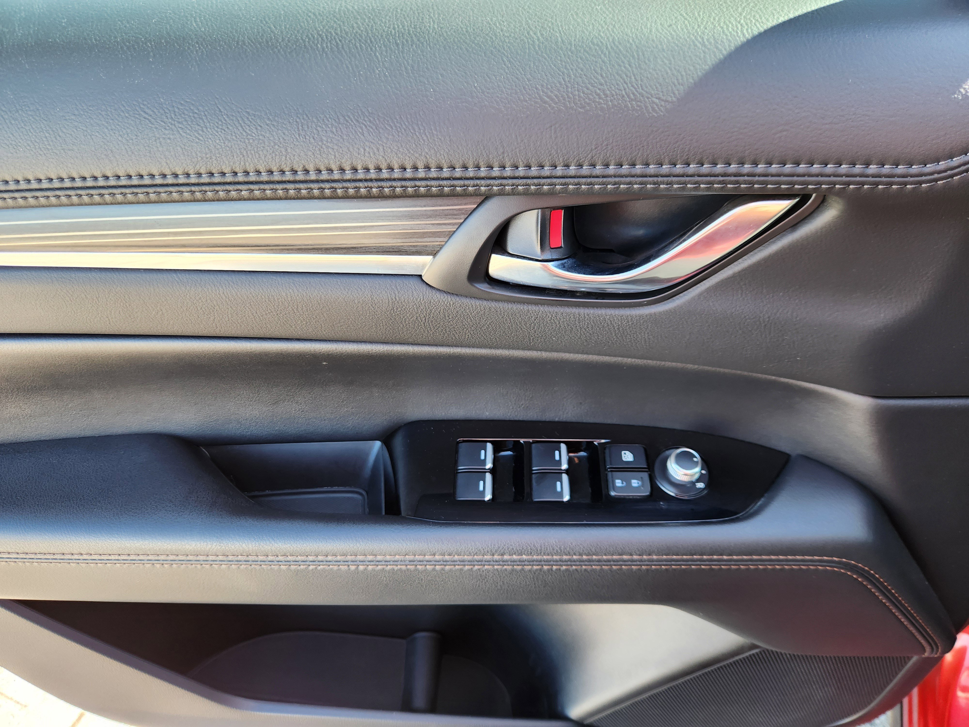 Certified 2023 MAZDA CX-5 AWD 2.5 S w/ Premium Package image 17