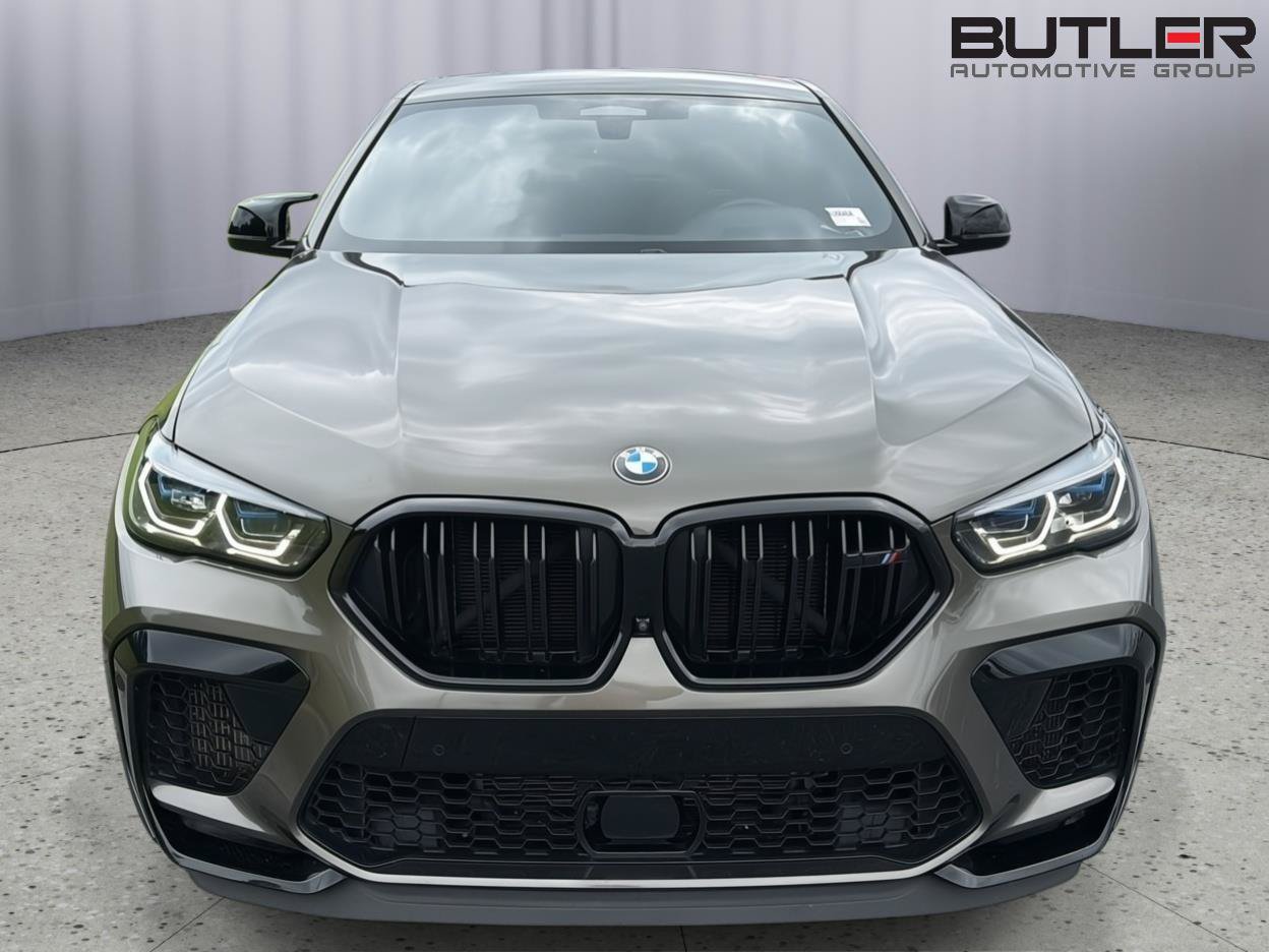 Used 2023 BMW X6 M w/ Competition Package AWD/4WD image 9