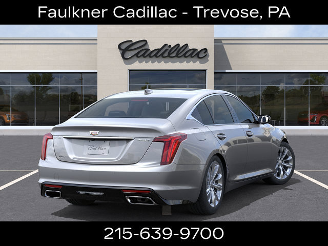 New 2026 Cadillac CT5 Premium Luxury AWD/4WD image 4