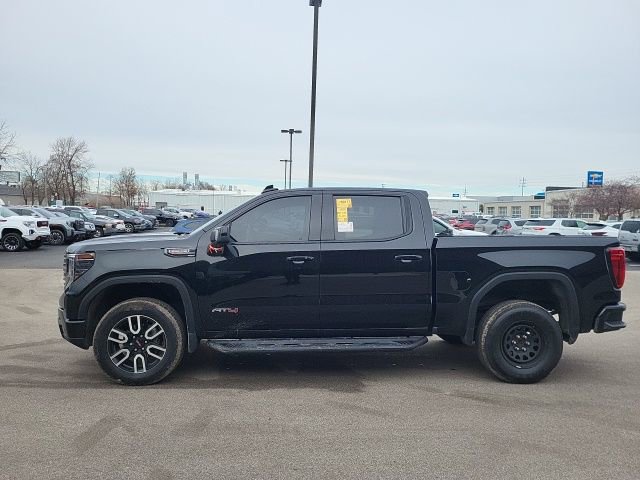Used 2023 GMC Sierra 1500 AT4 w/ AT4 Premium Package image 6