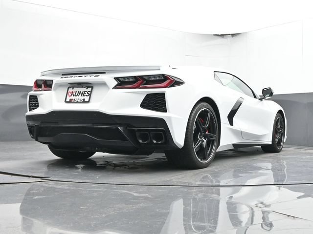Used 2024 Chevrolet Corvette Stingray Premium Conv w/ Battery Protection Package RWD image 36