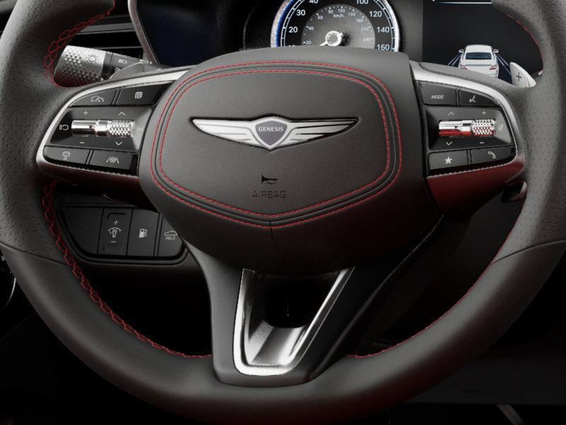 New 2026 Genesis G70 3.3T Sport Prestige RWD image 14