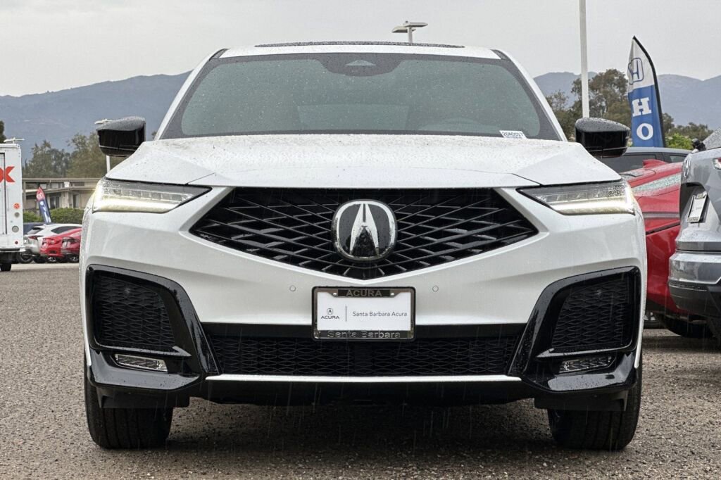 New 2026 Acura MDX A-Spec AWD/4WD image 8