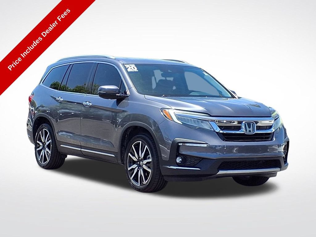 Used 2020 Honda Pilot Touring