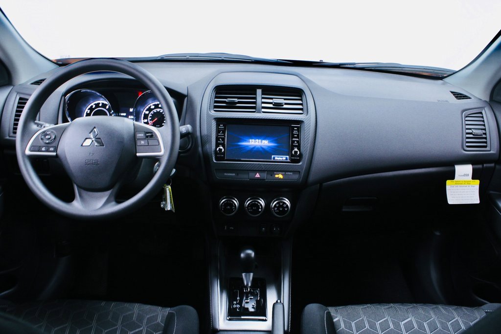 New 2025 Mitsubishi Outlander Sport ES image 17