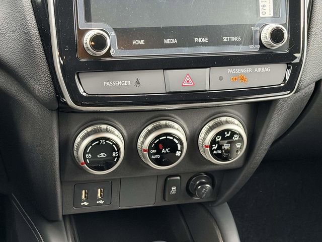 New 2026 Mitsubishi Outlander Sport ES image 17
