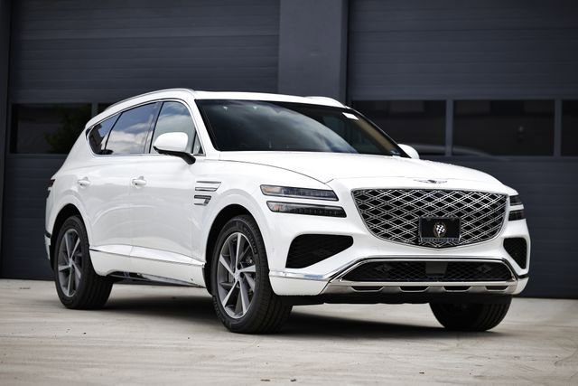 New 2026 Genesis GV80 3.5T Advanced