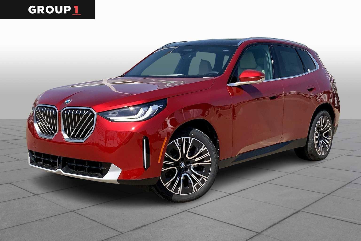 New 2025 BMW X3 xDrive30i w/ Premium Package image 1