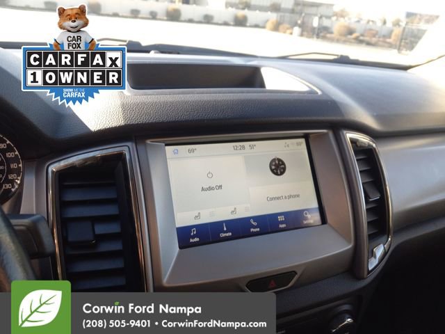 Used 2019 Ford Ranger XLT w/ Equipment Group 302A Luxury image 16