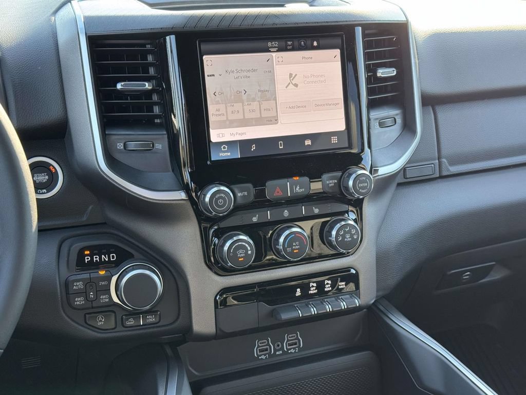 New 2026 RAM 1500 Big Horn w/ Back Country Package AWD/4WD image 3